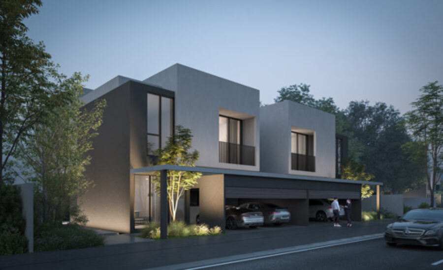 Privacy, space & garden living