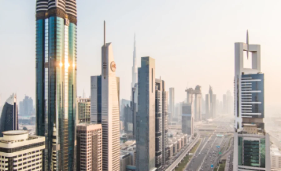 Mohammed Bin Rashid City (MBR City)