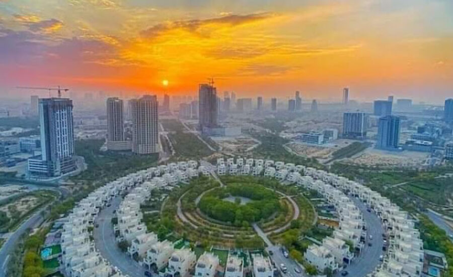 Jumeirah Village Circle (JVC)